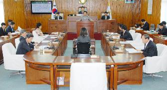 제198회 담양군의회 임시회 (2009. 9. 10(목)