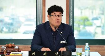담양군의회 제9대 전반기 윤리특별위원회 출범