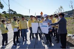 2022년 주요 건설사업장 현지 확인 (1)