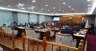 제340회 담양군의회 임시회 폐회, 개발제한구역 해제 촉구