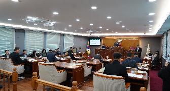 제341회 담양군의회 정례회 폐회
