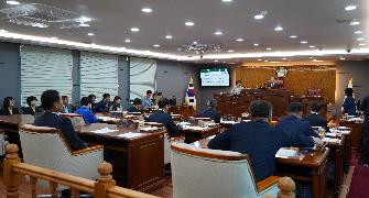 26. 7. 22.. 재345회 임시회 제2차 본회의 및 페회