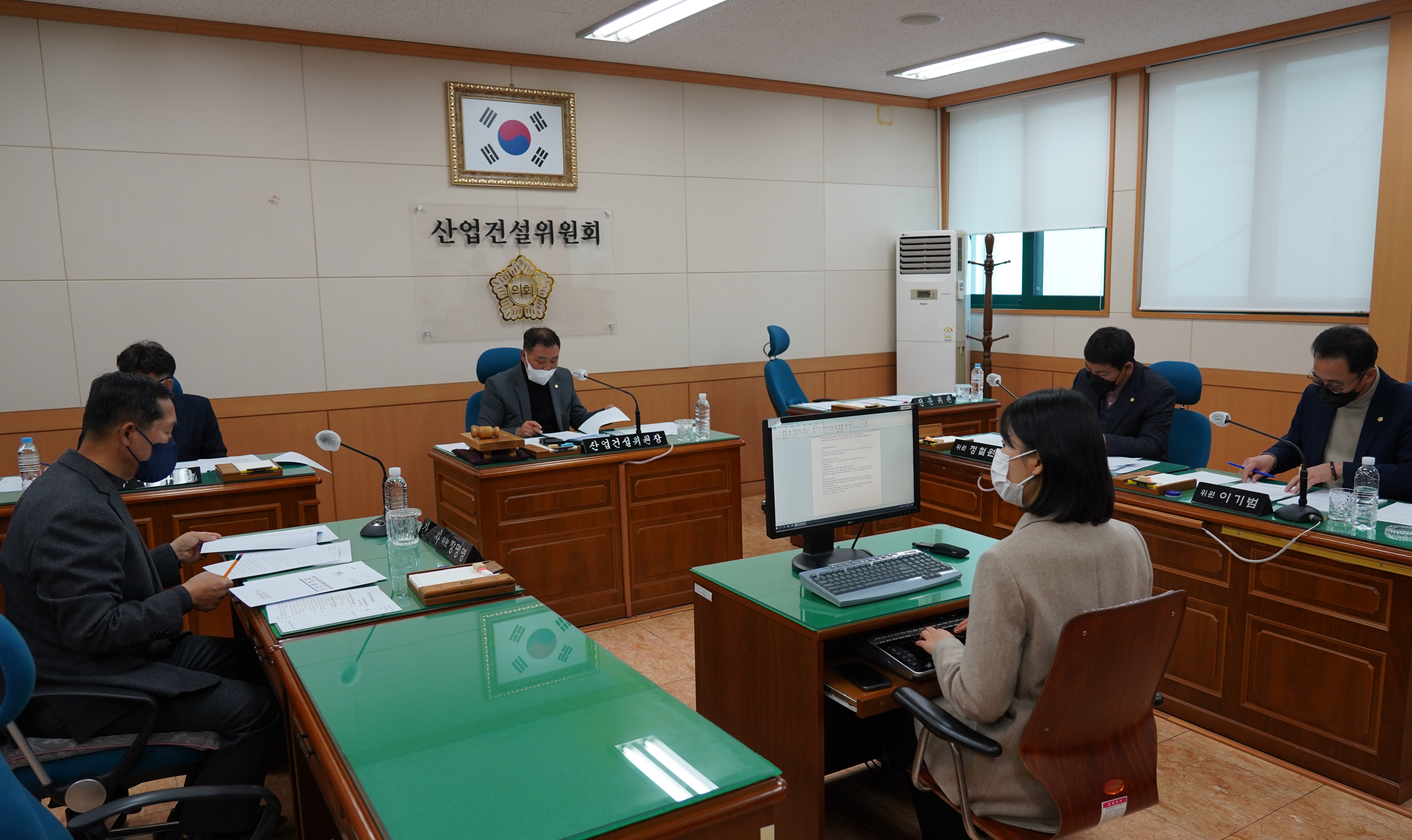 제316회 담양군의회 제2차 정례회 “조례안 심사” 3