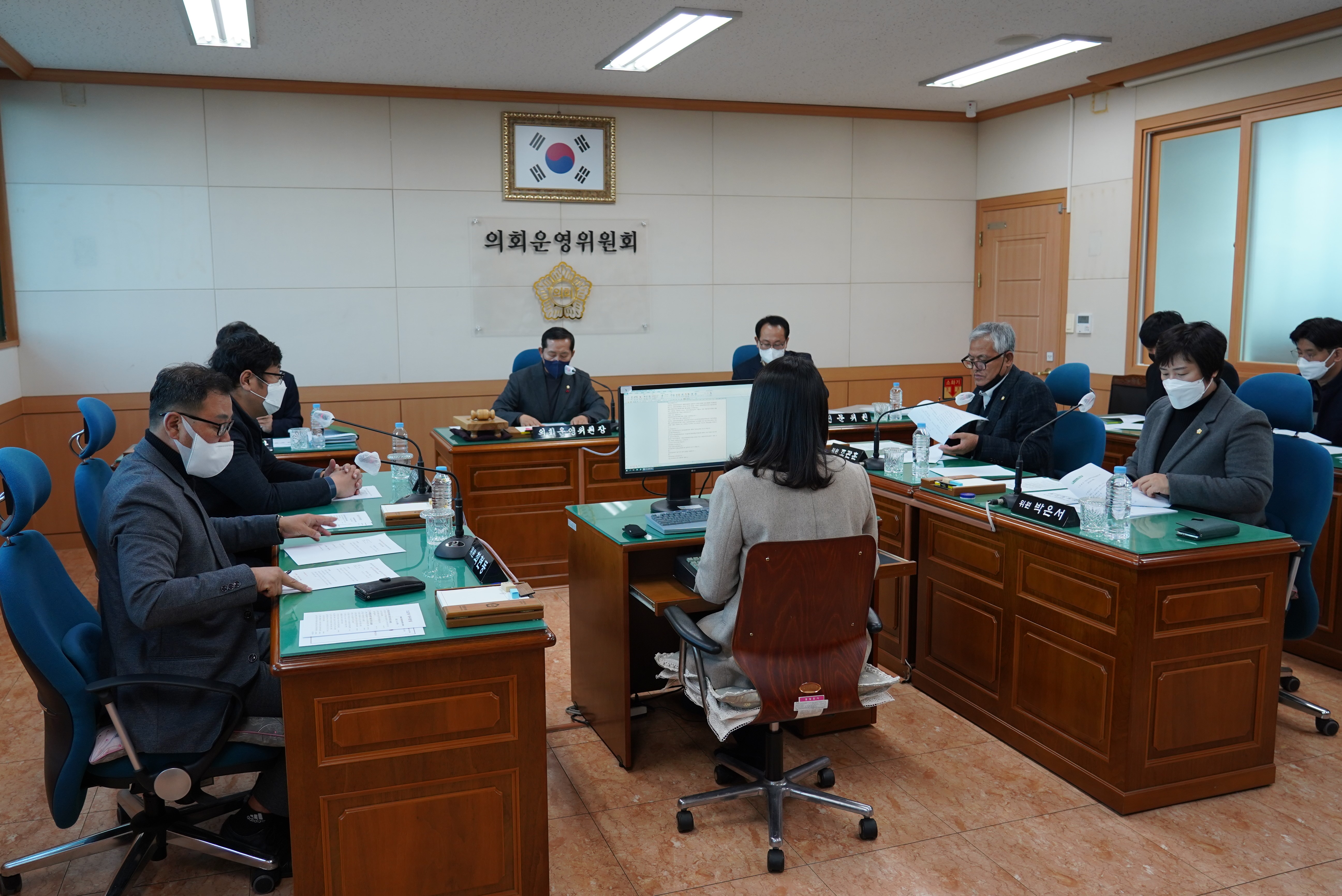 제316회 담양군의회 제2차 정례회 “조례안 심사” 1