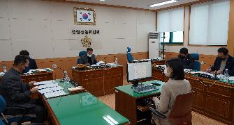 제316회 담양군의회 제2차 정례회 “조례안 심사” 3