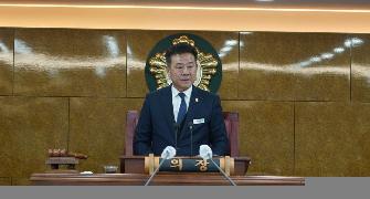 제316회 담양군의회  제2차 정례회 폐회