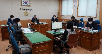 제316회 담양군의회 제2차 정례회 “조례안 심사” 2