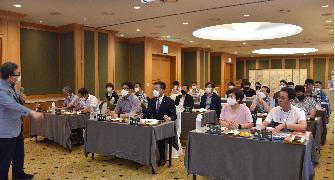 담양군의회 의정활동 특별연수 실시
