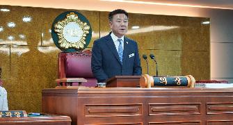 담양군의회, 제329회 제1차 정례회 일정 돌입 2