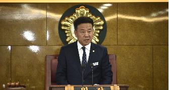 담양군의회, 제326회 임시회 폐회 2