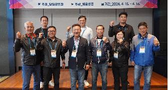 담양군의회, 2024년 상반기 국내 의정연수 실시