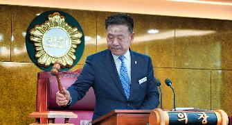 담양군의회, 제327회 임시회 폐회 2