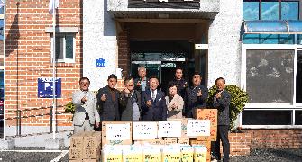 담양군의회, 2024년 설맞이 사회복지시설 위문 2