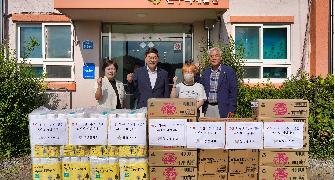 담양군의회, 추석 맞이 사회복지시설 위문 3