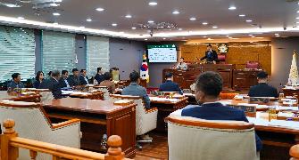 담양군의회 제331회 임시회 폐회