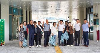 담양군의회, 추석명절 전통시장 장보기 행사 진행