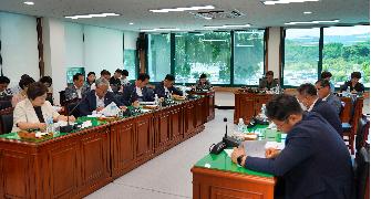담양군의회, 악취 환경 개선 특별위원회 후속조치 보고회 개최