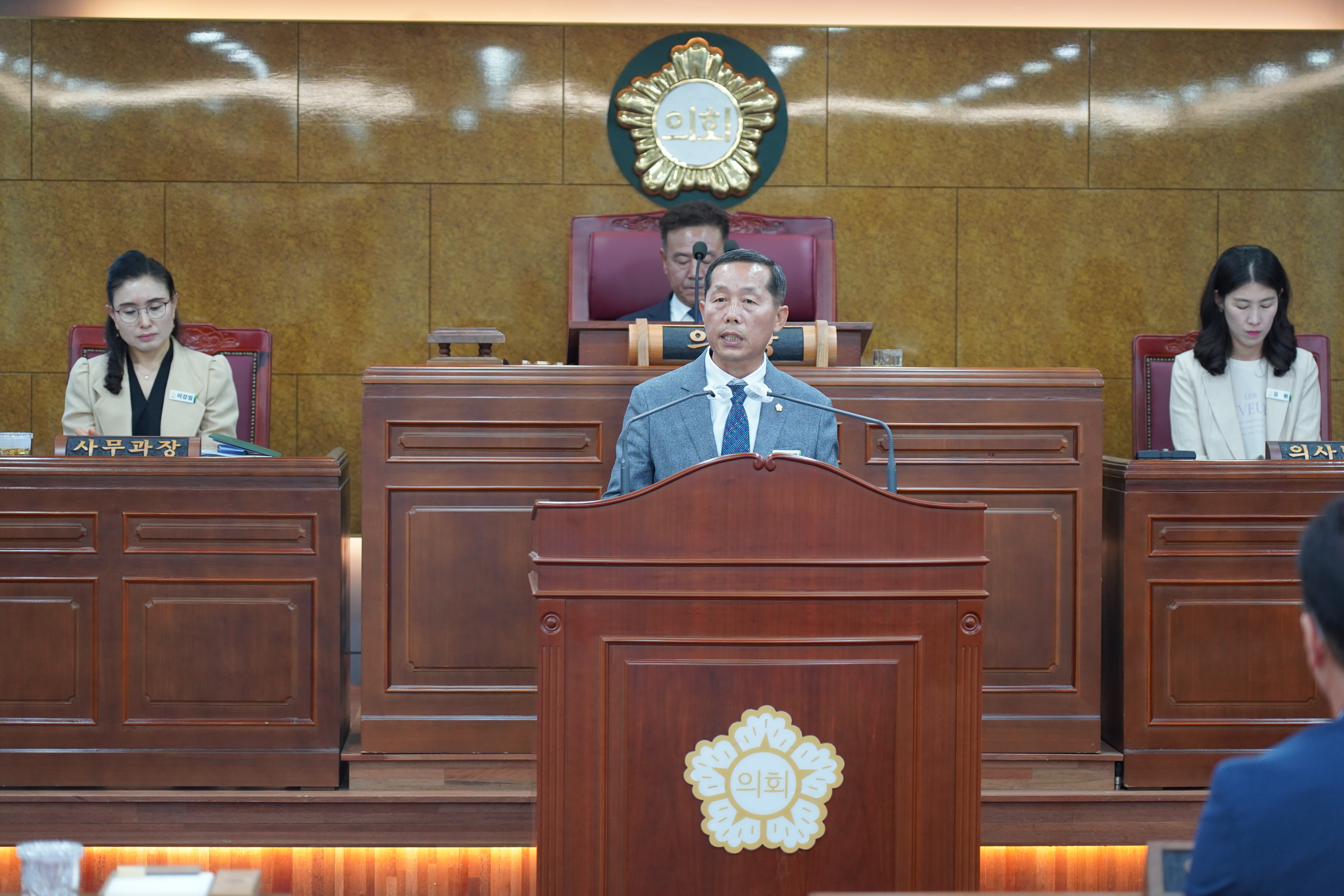 담양군의회, 농산물 가격안정제도 법제화 촉구 결의안 채택 2