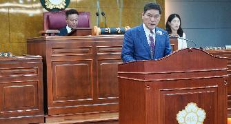 담양군의회 정철원 의원 5분자유발언, “담양군 공공시설에 대한 효율적이고 경제적인 관리 운영 방안” 제언