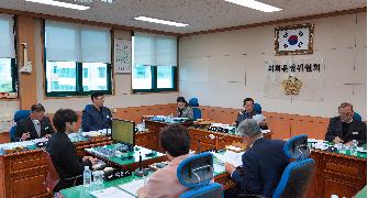 담양군의회, 의원연구단체 활동 첫걸음 내딛어