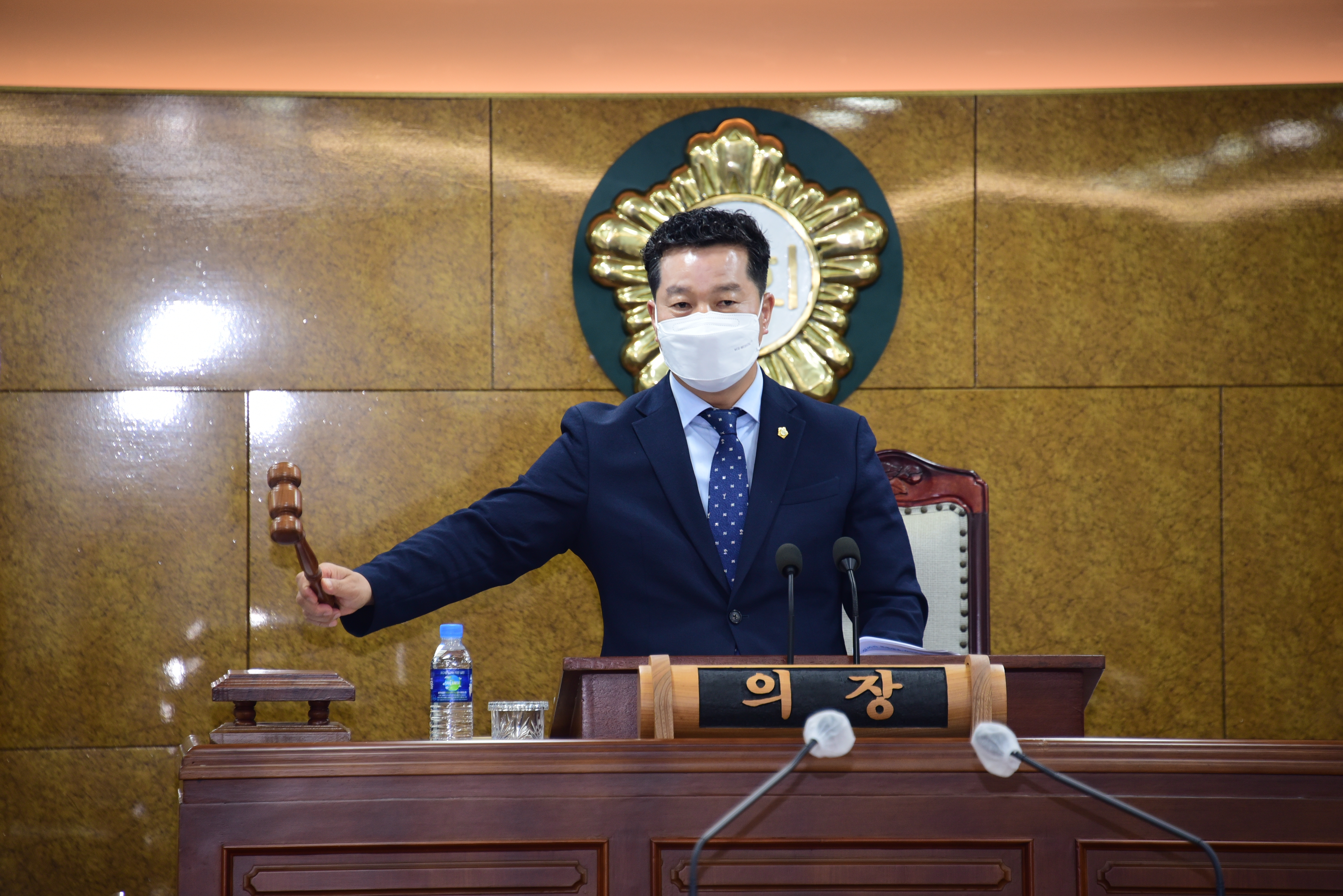 304회 임시회 제2차 본회의 개의 1
