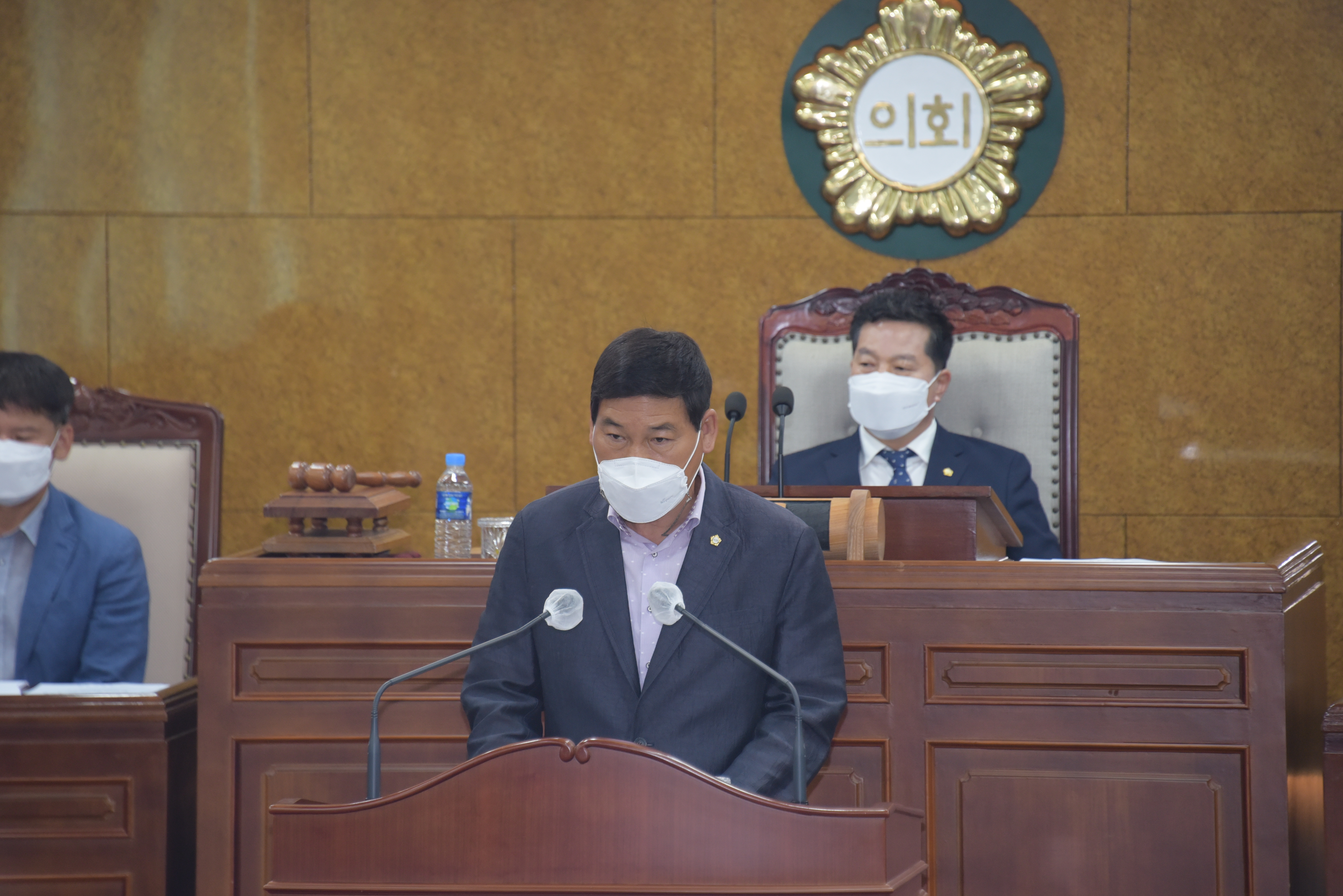 제303회 담양군의회 제1차 정례회 폐회 2