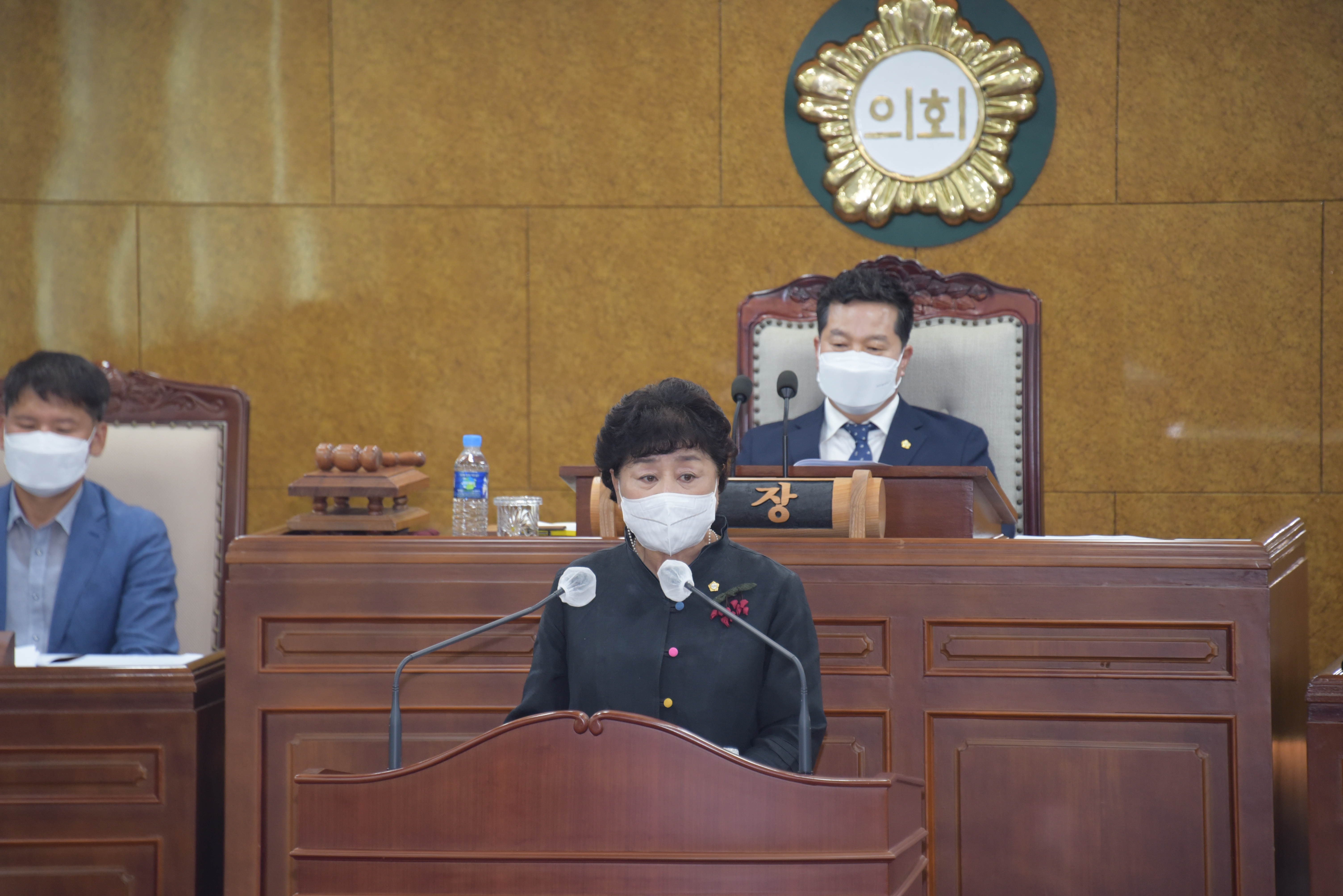 제303회 담양군의회 제1차 정례회 폐회 4