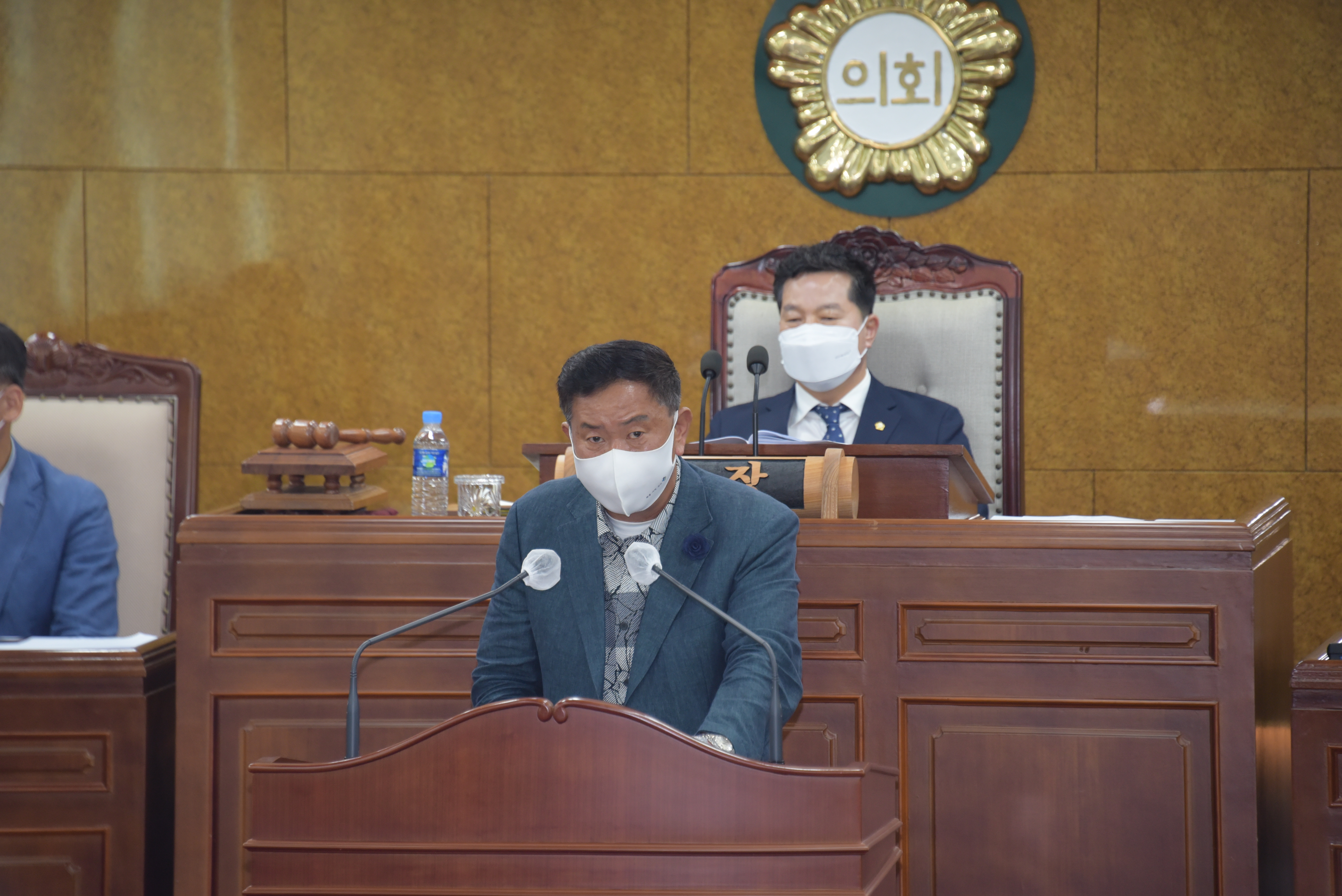 제303회 담양군의회 제1차 정례회 폐회 5