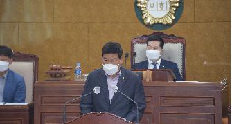 제303회 담양군의회 제1차 정례회 폐회 2