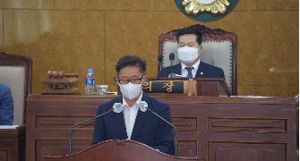 제303회 담양군의회 제1차 정례회 폐회 3