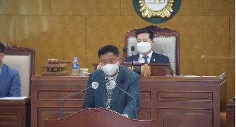 제303회 담양군의회 제1차 정례회 폐회 5