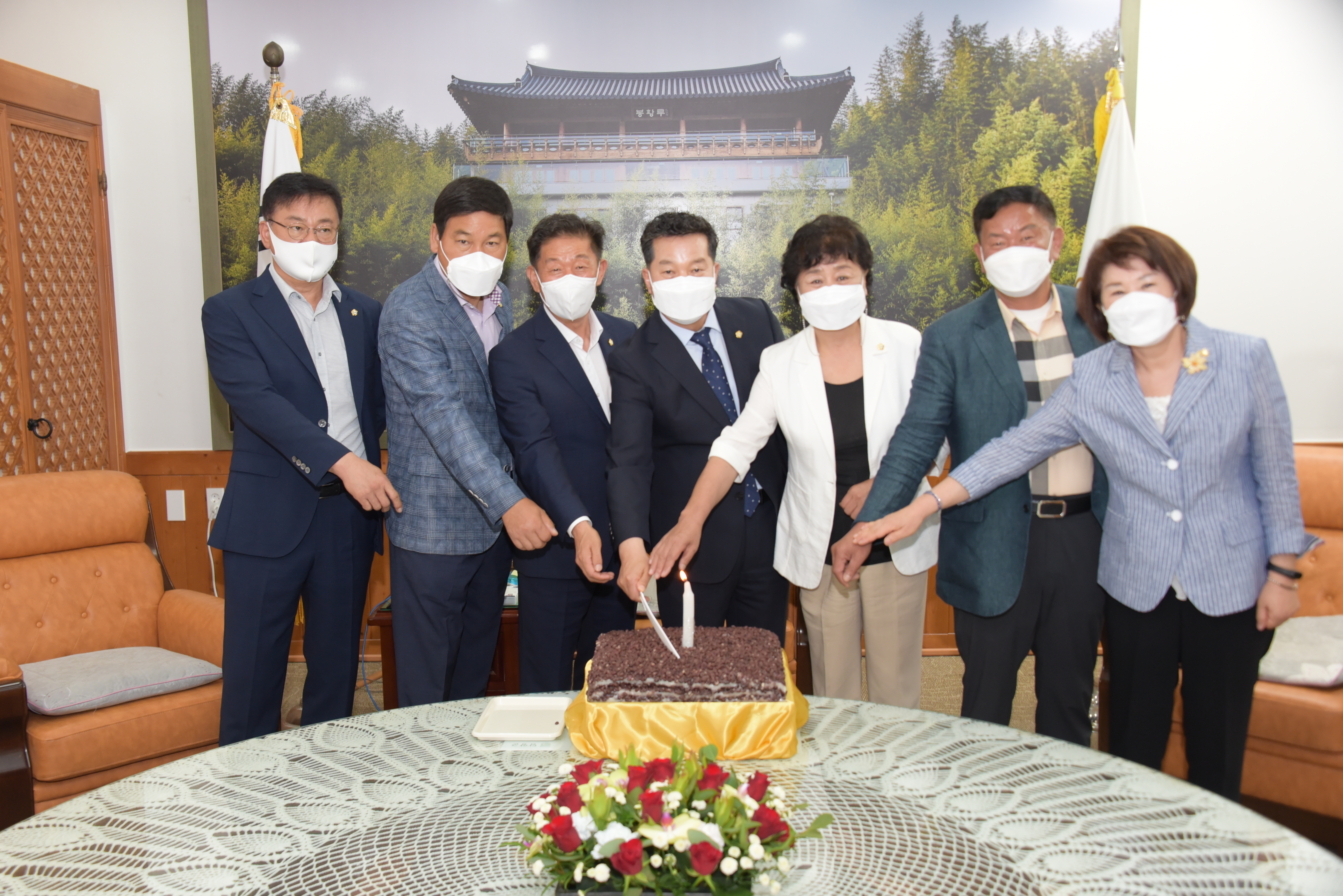 개원 30주년 기념 및 자치분권 성공 다짐 결의안 채택 3