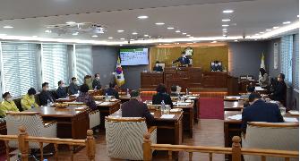 제300회 임시회 개의 2