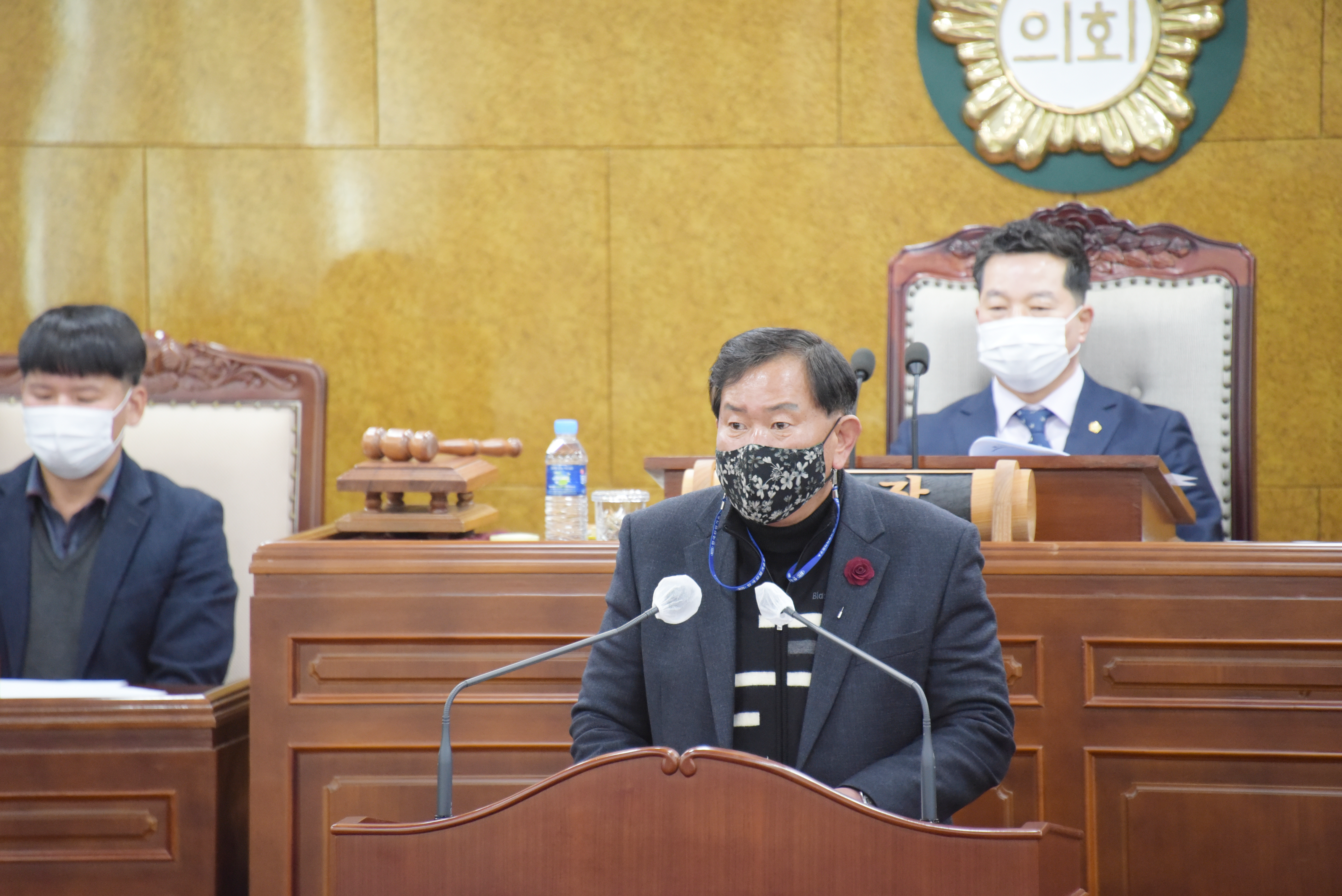 제300회 임시회 폐회 3