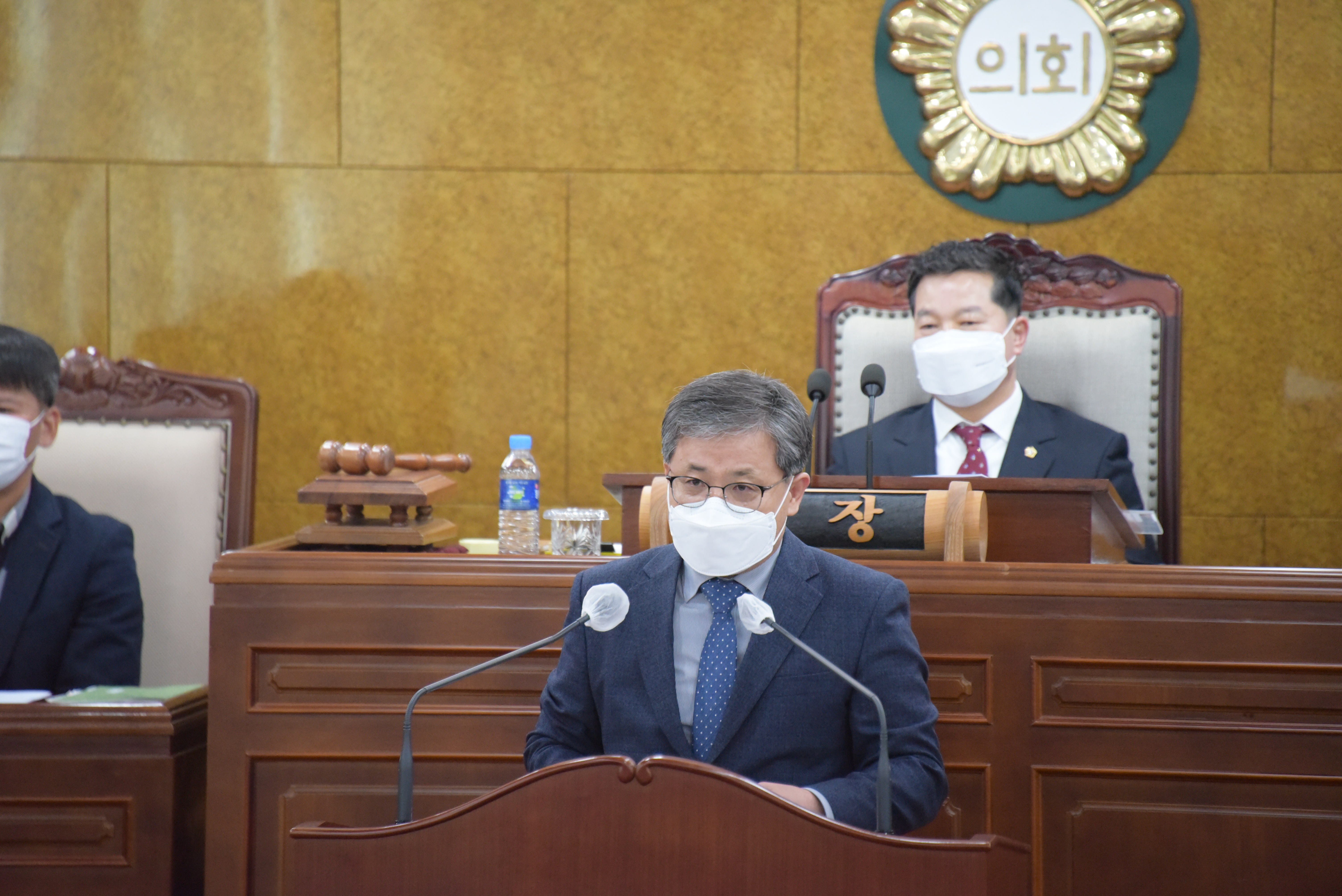 제301회 임시회 개의 2