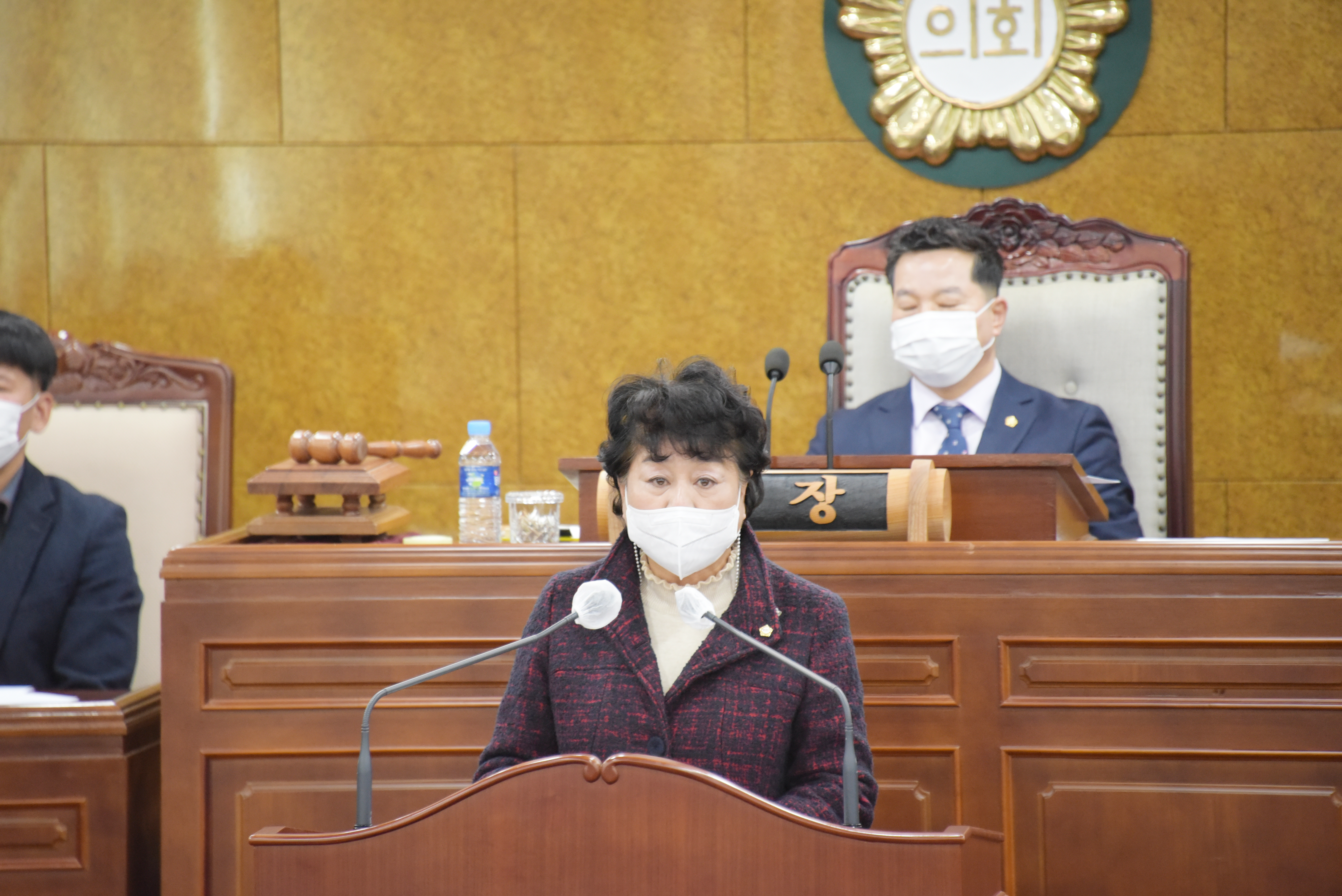 제300회 임시회 폐회 2
