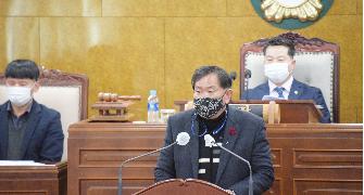 제300회 임시회 폐회 3