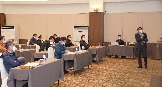 전국시군자치구의회의장협의회 세미나 개최 2