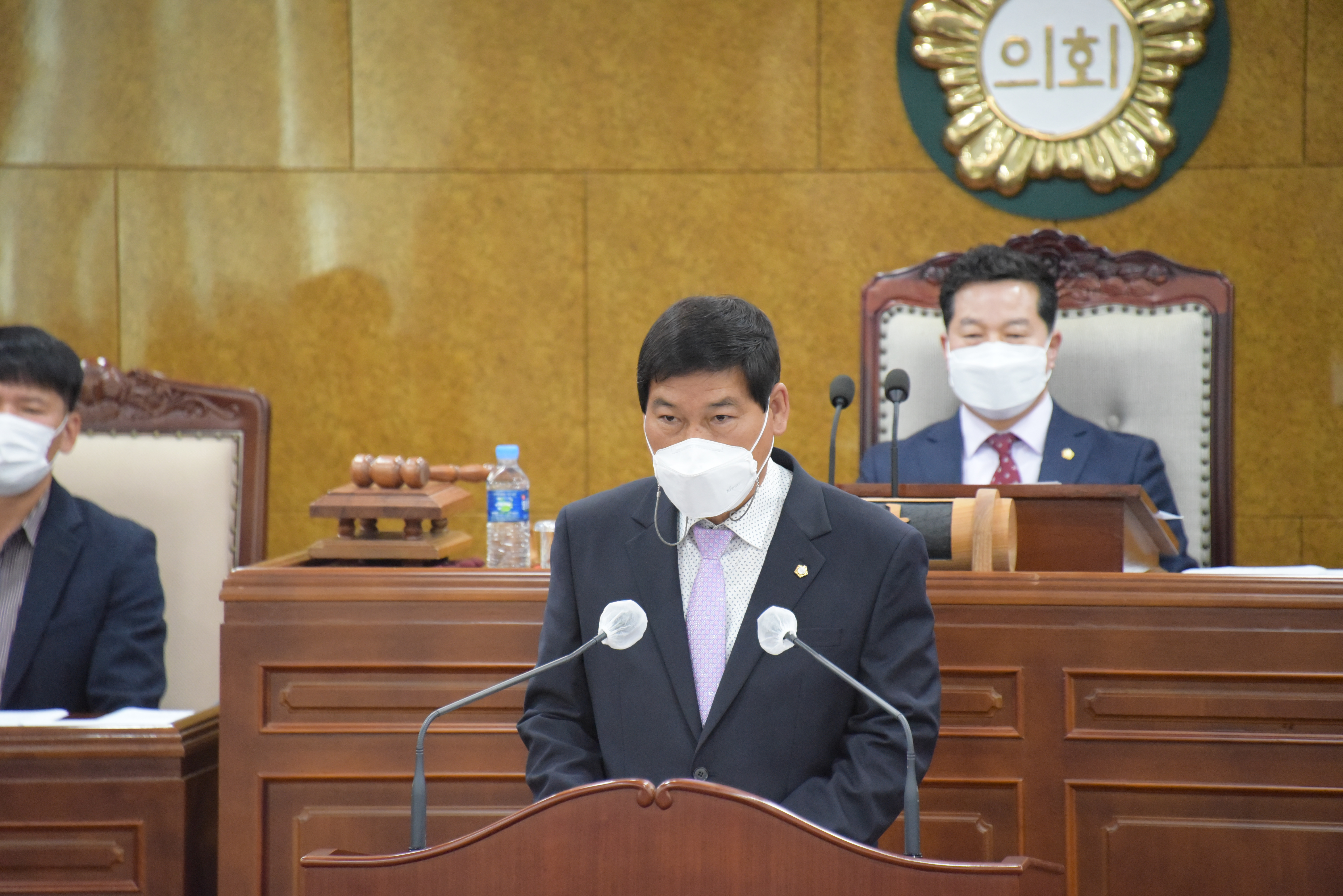 제301회 임시회 폐회 2