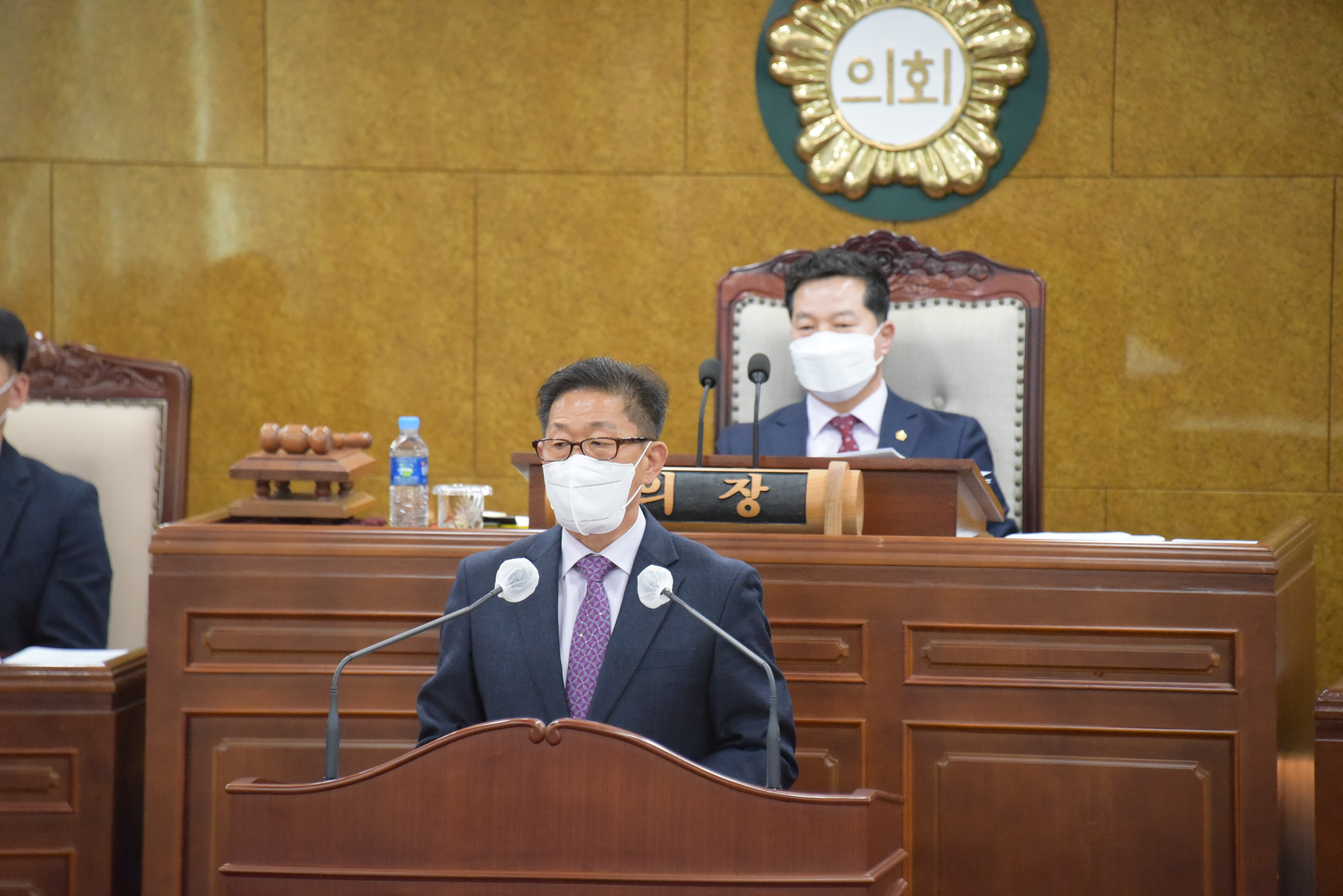 제301회 임시회 폐회 5