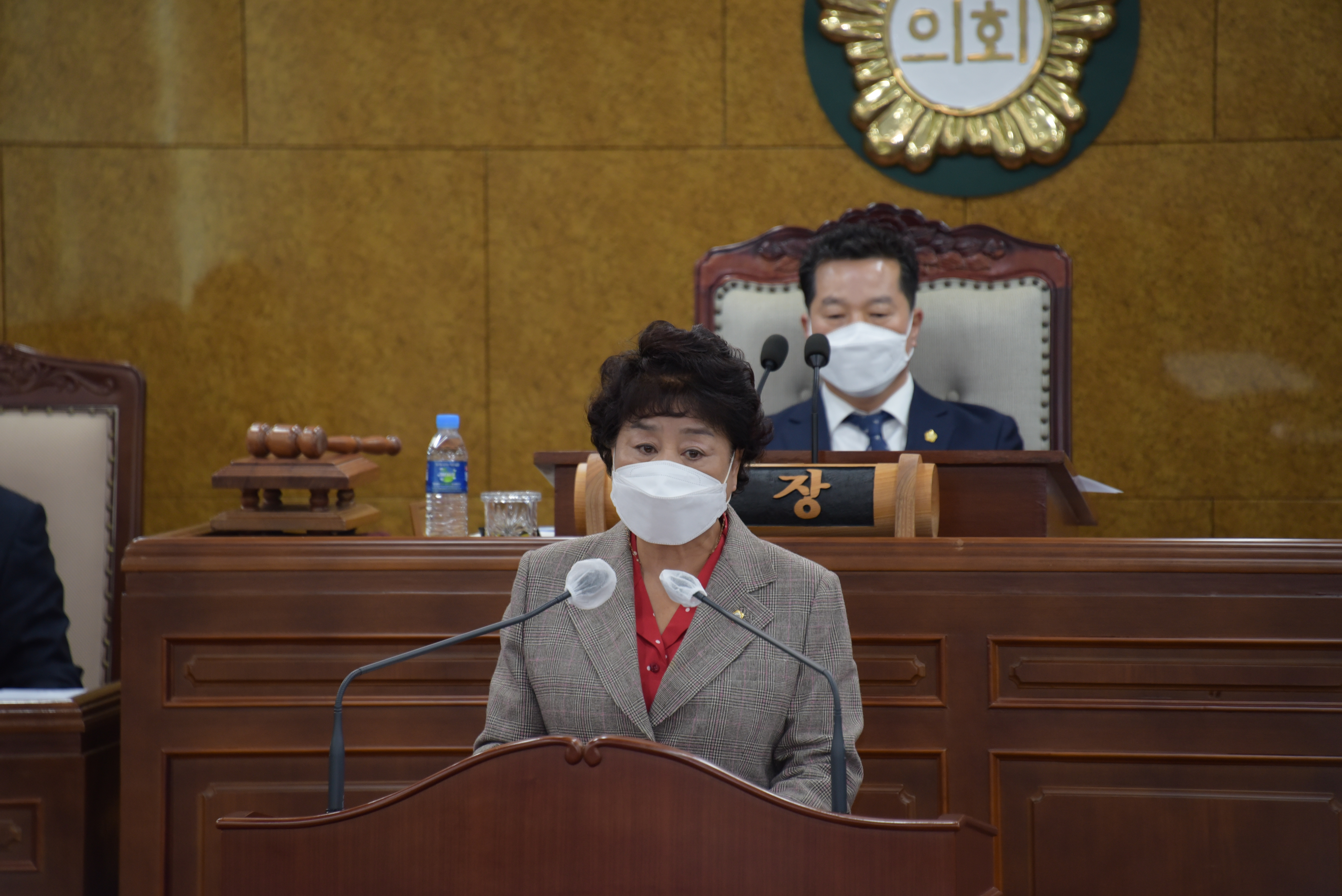 제299회 제2차 정례회 군정질문 2