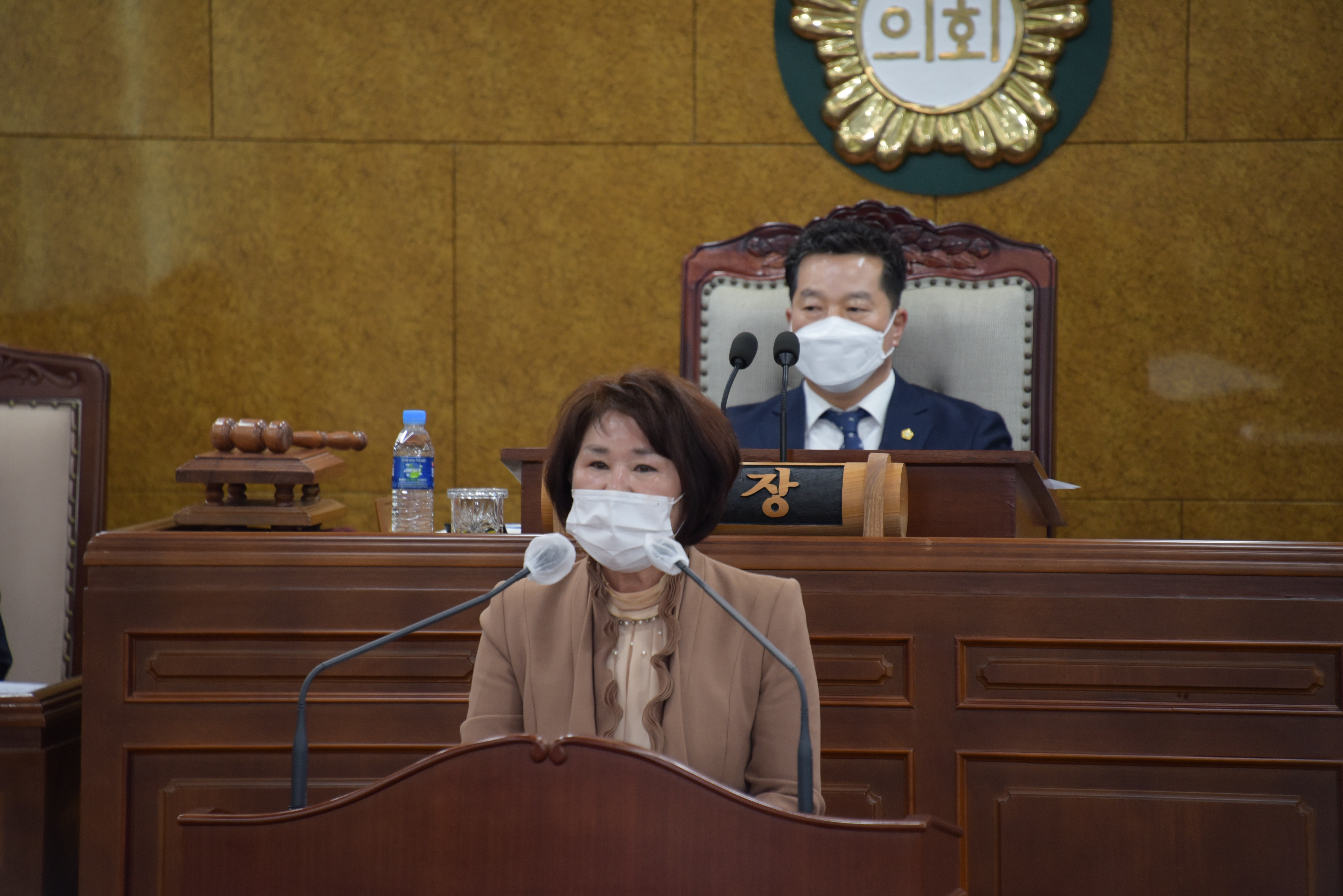 제299회 제2차 정례회 군정질문 3
