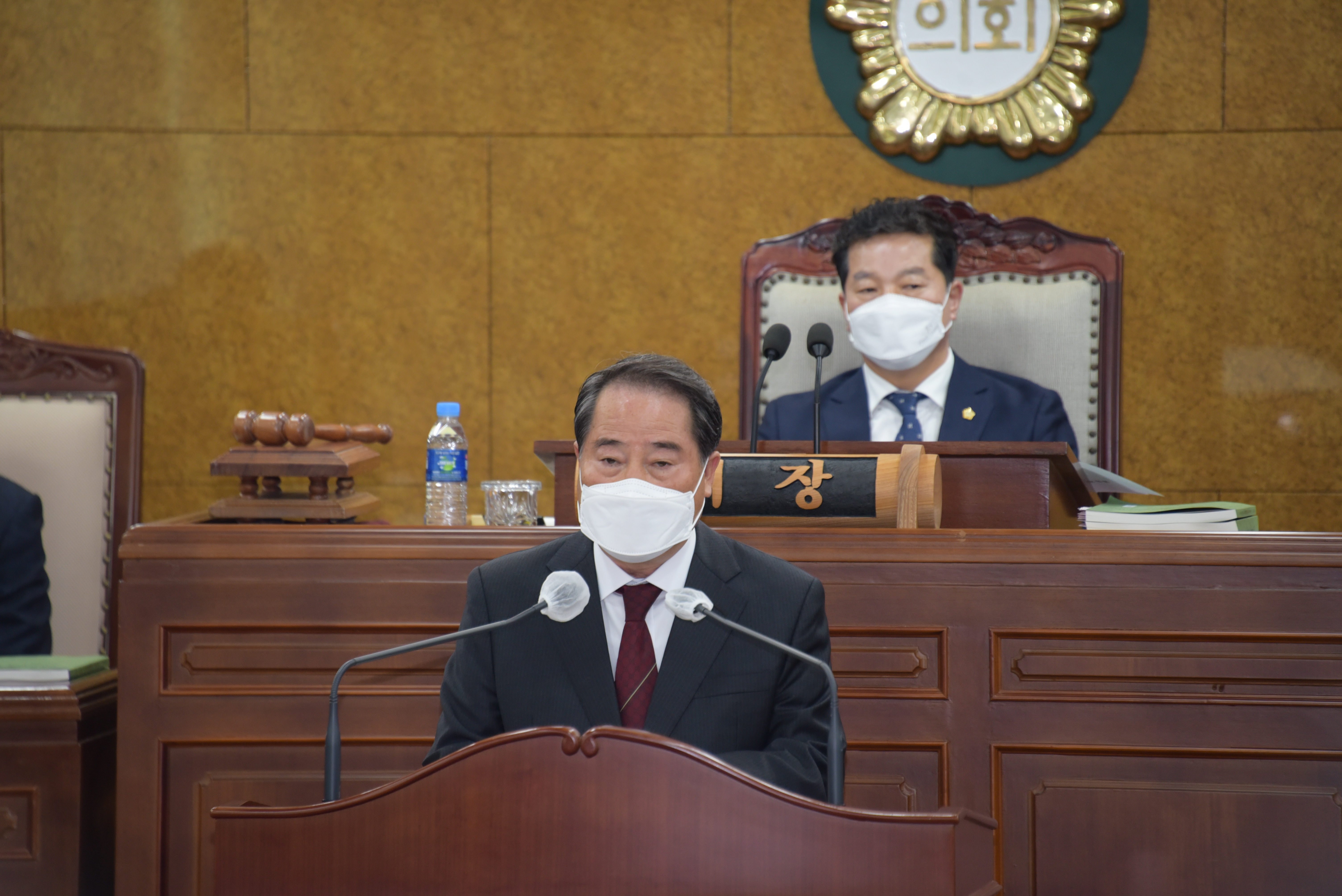 제299회 정례회 개회 3