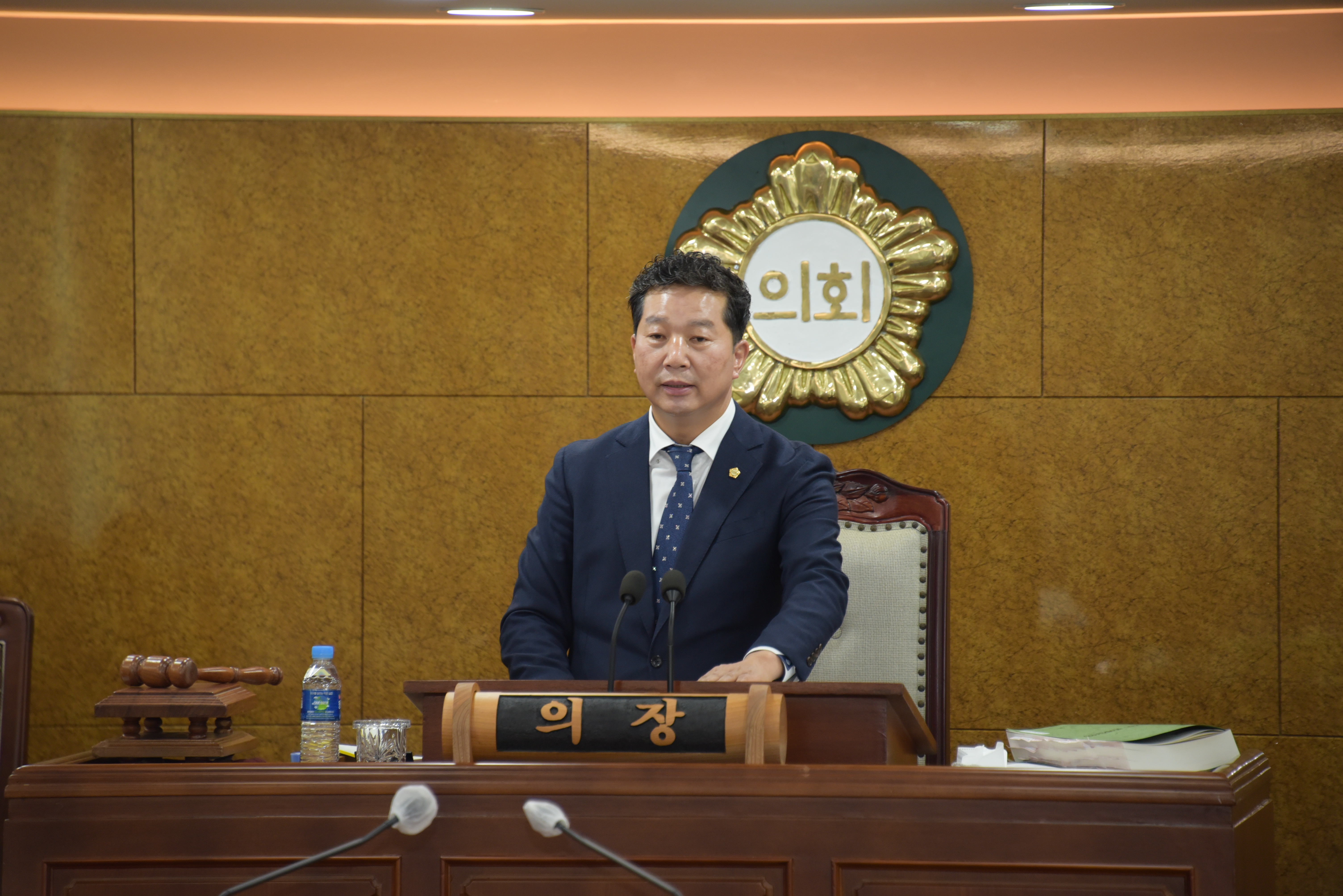 제299회 정례회 개회 2