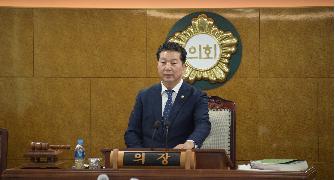 제299회 정례회 개회 2