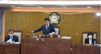 제299회 정례회 개회 5