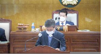제299회 정례회 개회 4