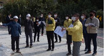 제298회 임시회 개회 3