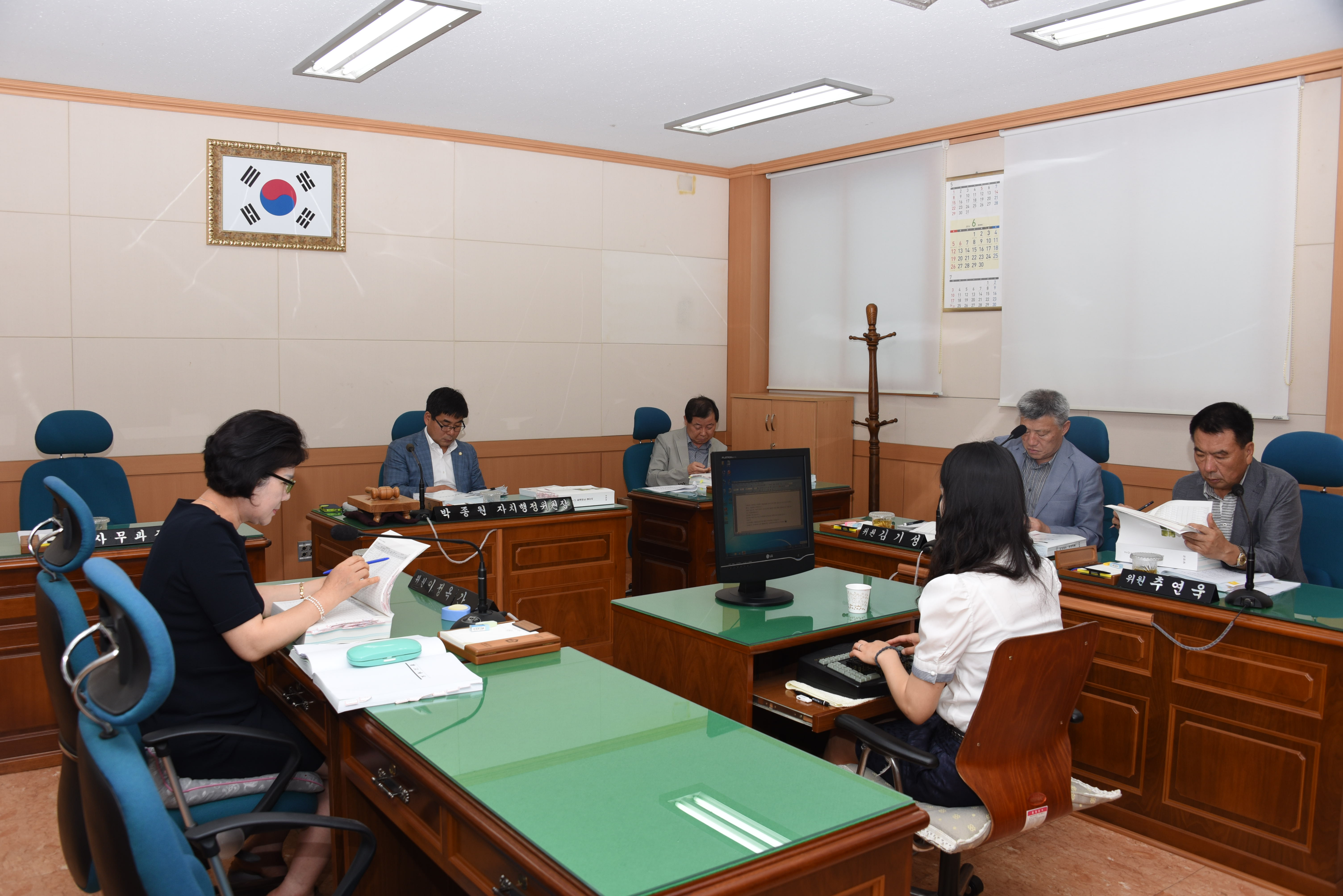 제262회 담양군의회 제1차 정례회 3
