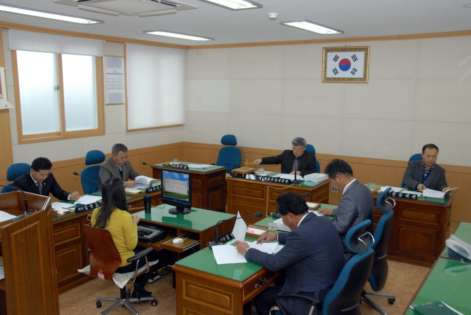 제239회 담양군의회 제2차 정례회 3